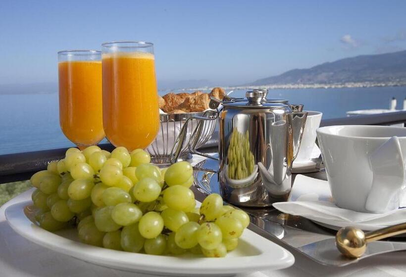 Номер Executive Вид на Море, Akti Taygetos Conference Resort