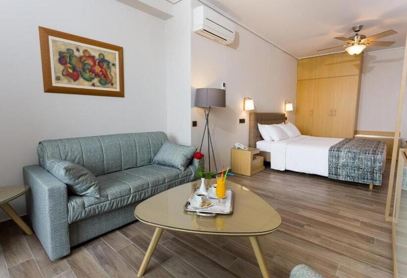 Полулюкс Вид на Сад, Akti Taygetos Conference Resort