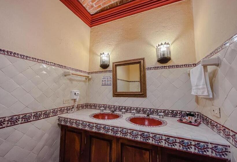 デラックスビラの１ベッドルーム, Casa Liza