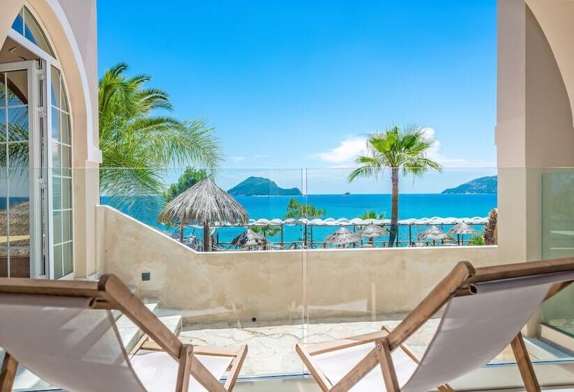 Номер Executive Вид на Море, Gloria Maris Hotel Suites And Villa