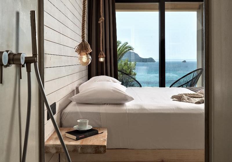 Номер Executive Вид на Море, Gloria Maris Hotel Suites And Villa