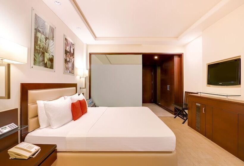 商务房间, Lemon Tree Premier 2, Gurugram