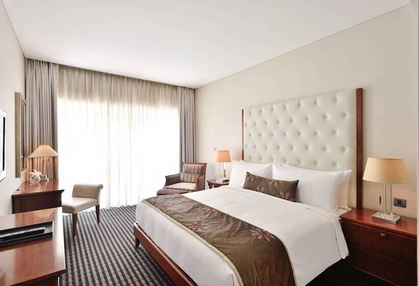 ３ベッドルームスイート, Marriott Suites Pune