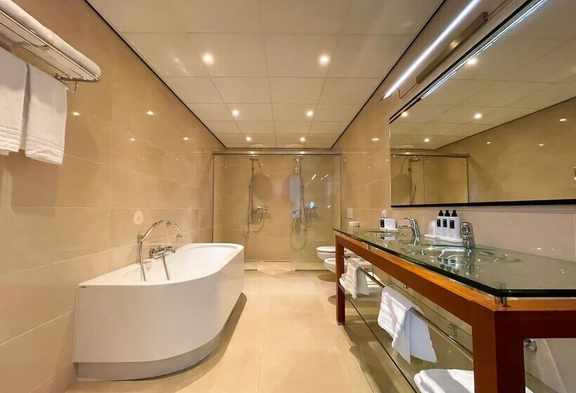 Президентский Люкс, Westcord Wtc Hotel Leeuwarden
