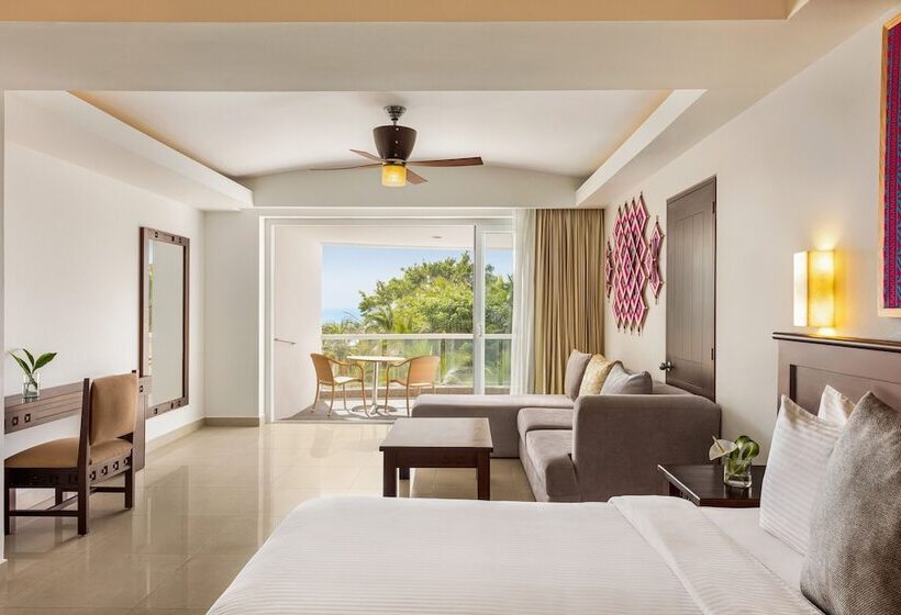 جناح جونيور لذوى الاحتياجات الخاصة, Fiesta Americana Nuevo Vallarta
