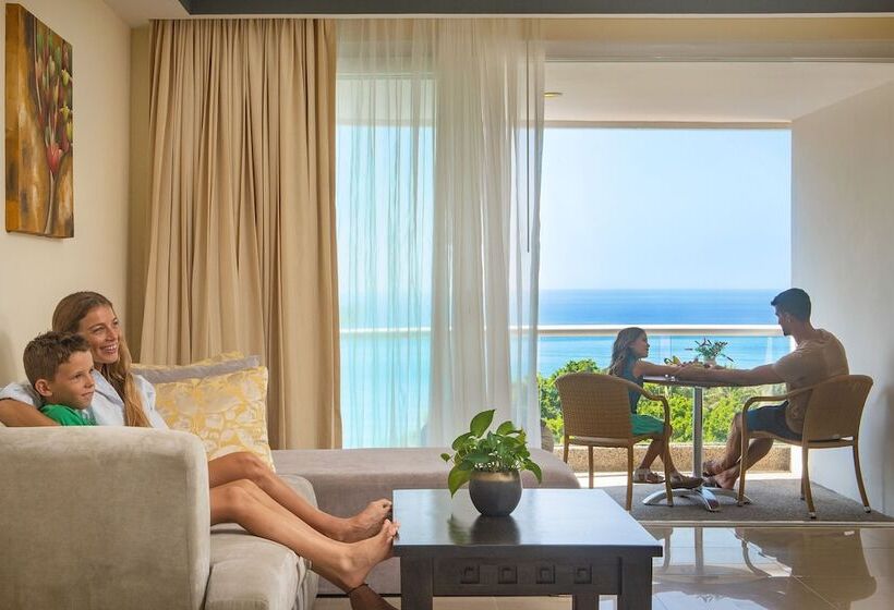 جناح جونيور كلوب بإطلالة على البحر, Fiesta Americana Nuevo Vallarta