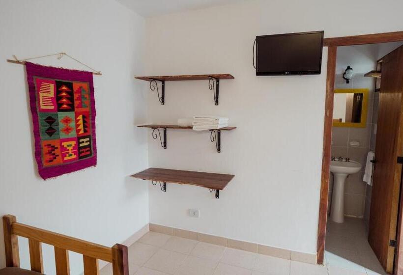 Quarto Triplo Estandar, Aires De Cafayate