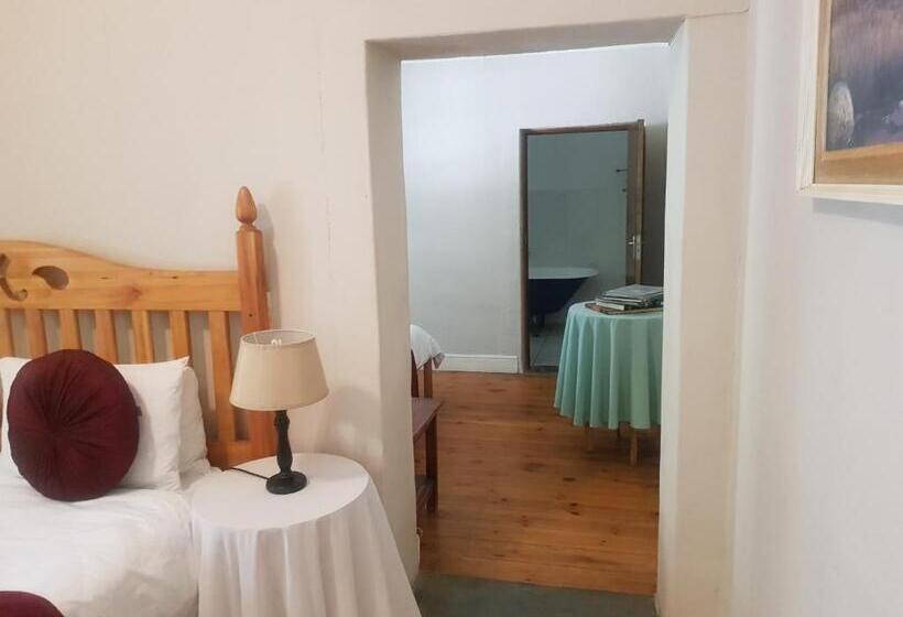 Семейный Номер, Karoo Manor Guesthouse And Restaurant