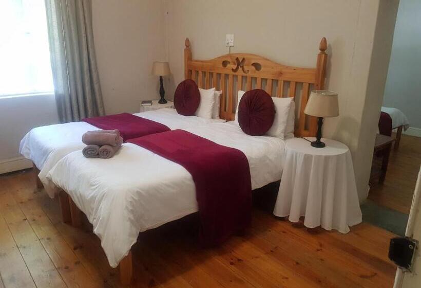Семейный Номер, Karoo Manor Guesthouse And Restaurant