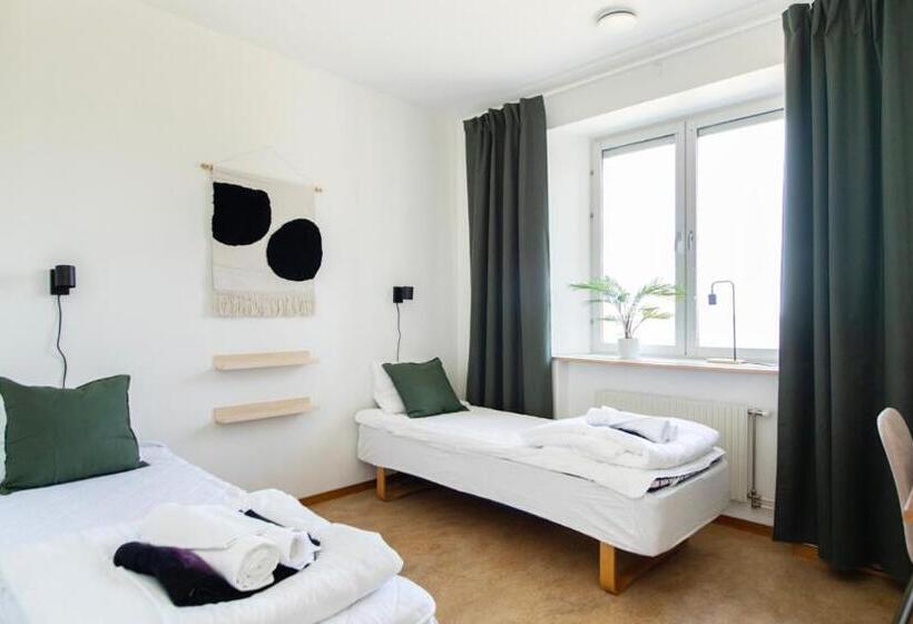 اتاق استاندارد برای معلولان, Härnösands Folkhögskolas Bed & Breakfast