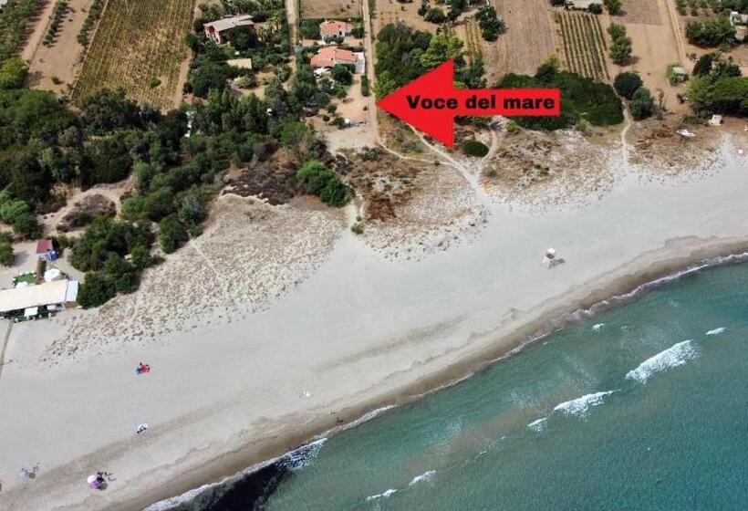 Номер Стандарт Вид на Горы, Suites Voce Del Mare