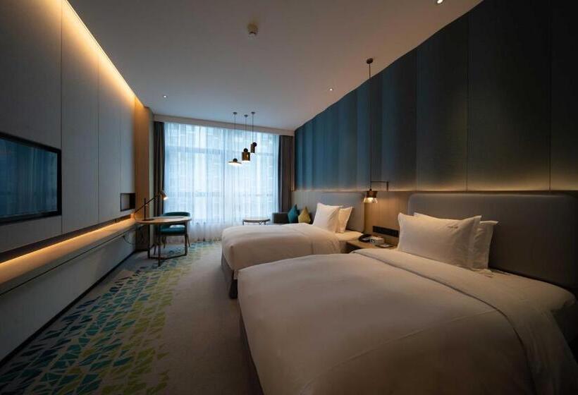Standard Room Superior Floor, Holiday Inn Fuyang, An Ihg