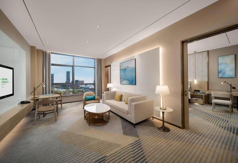 سوئیت با تخت بزرگ, Holiday Inn Fuyang, An Ihg
