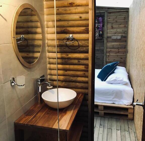 스탠다드 테라스 룸, Latibule Glamping