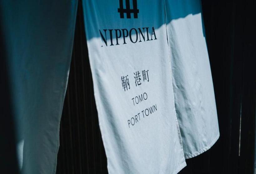 اتاق استاندارد چهار تخته با چشم‌انداز دریا, Nipponia Tomo Port Town