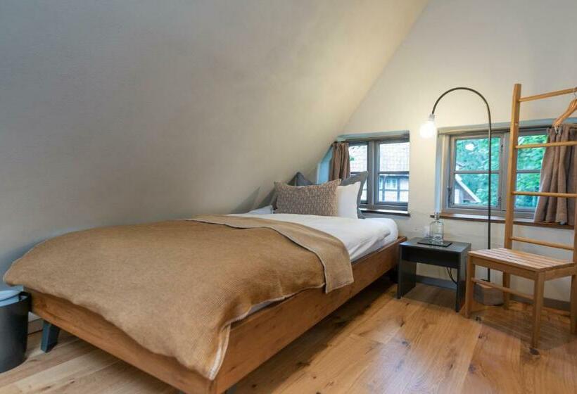 Одноместный Номер Вид на Сад, Biohotel Wildland Natural Resort