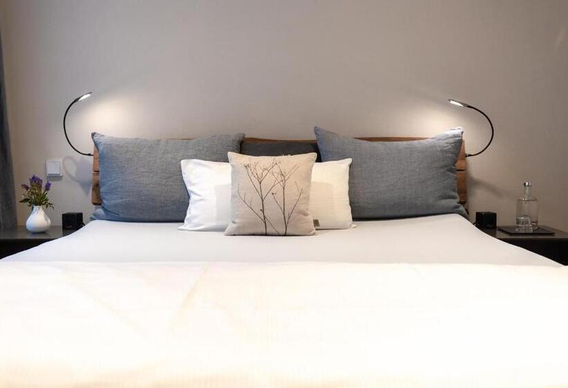 Номер Стандарт Вид на Сад, Biohotel Wildland Natural Resort