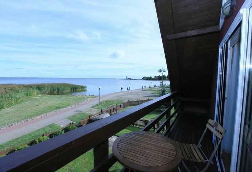 1 Bedroom Apartment Lake View, Vila Neringa
