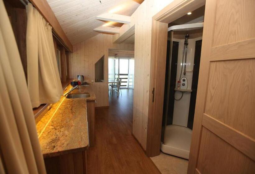 1 Bedroom Apartment Lake View, Vila Neringa