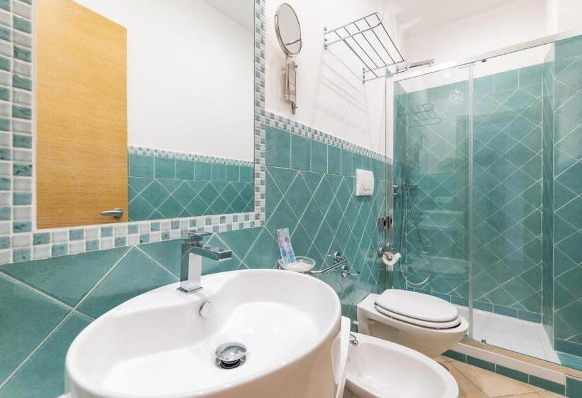 Трехместный Номер Комфорт, Villa Francesca Relais