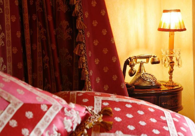 스탠다드 자쿠지 룸, Boutique Real Casona De Las Amas