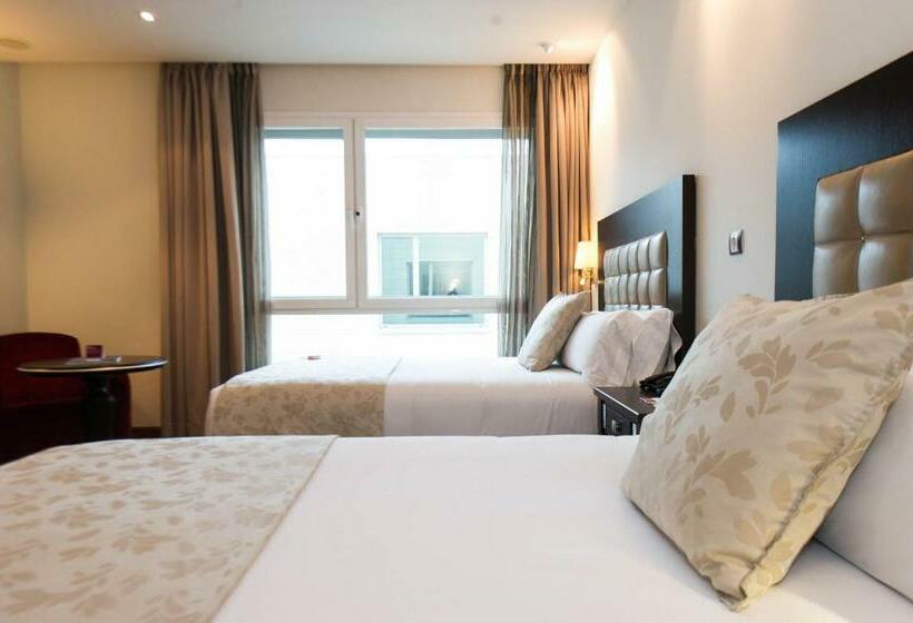 اتاق اجرایی, Crowne Plaza Madrid Airport