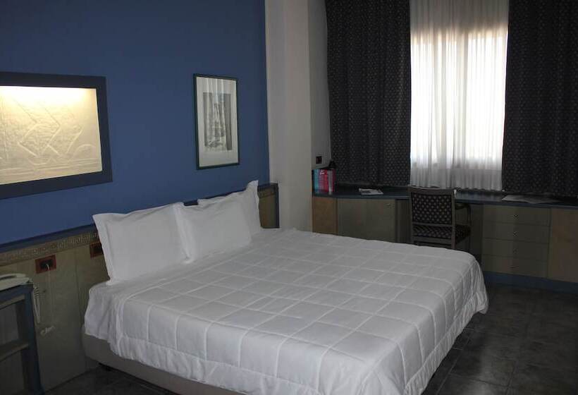اتاق استاندارد با تخت دوبل, President Hotel Palermo