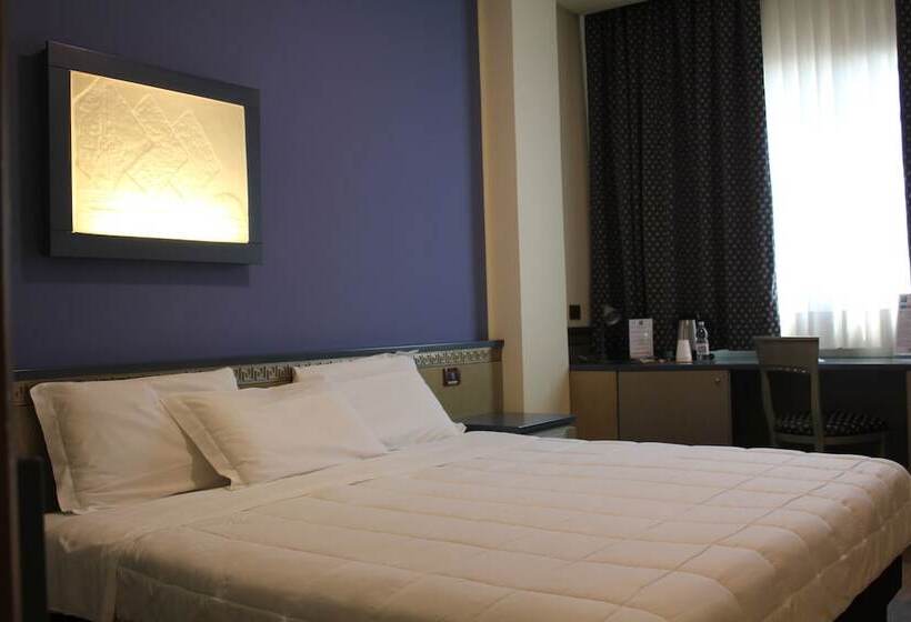 اتاق استاندارد, President Hotel Palermo