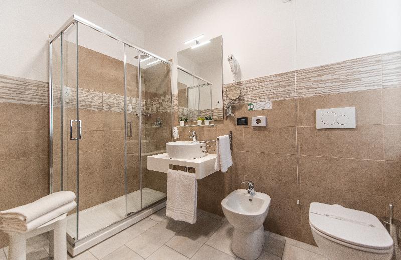 اتاق استاندارد, President Hotel Palermo