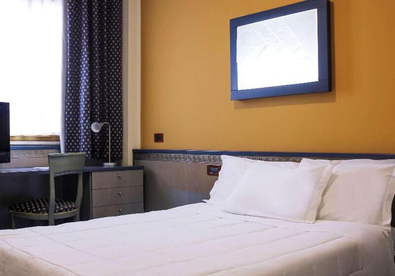 اتاق استاندارد, President Hotel Palermo