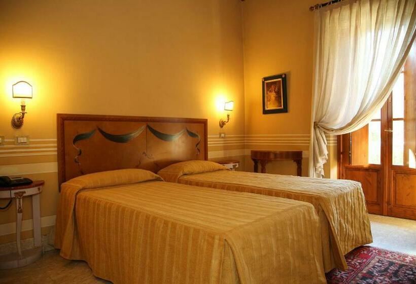 اتاق کلاسیک, Il Piccolo Castello