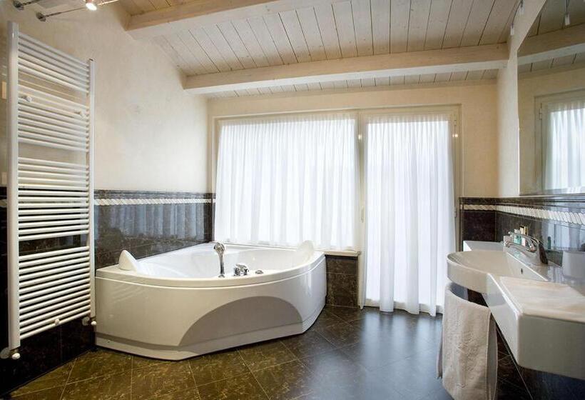 Полулюкс Вид на Сад, Monastero Resort & Spa, Garda Lake Collection