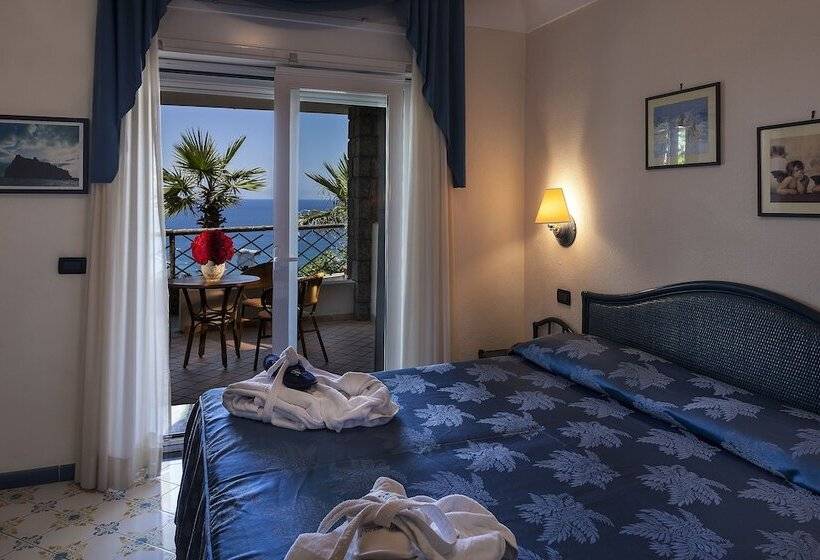 Номер Комфорт Вид на Море, Sorriso Thermae Resort & Spa