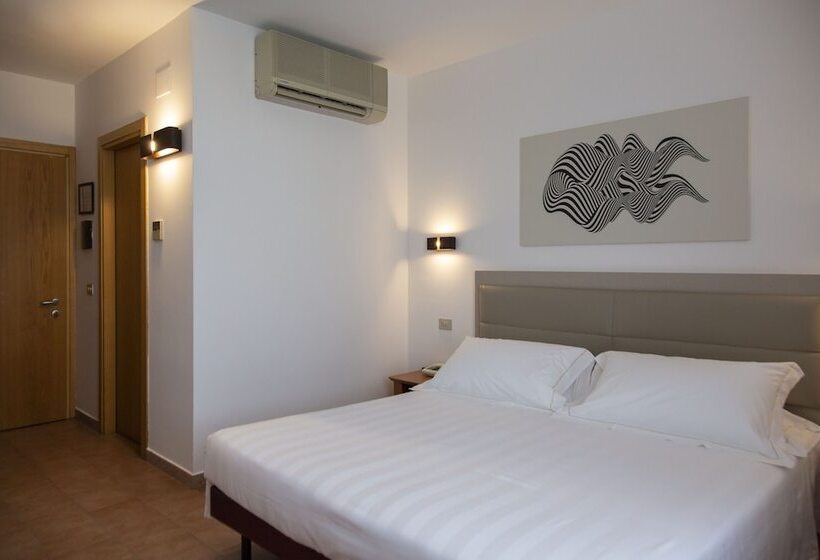 اتاق استاندارد سه نفره, Villa Paradiso