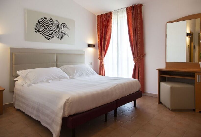 اتاق استاندارد چهار تخته, Villa Paradiso