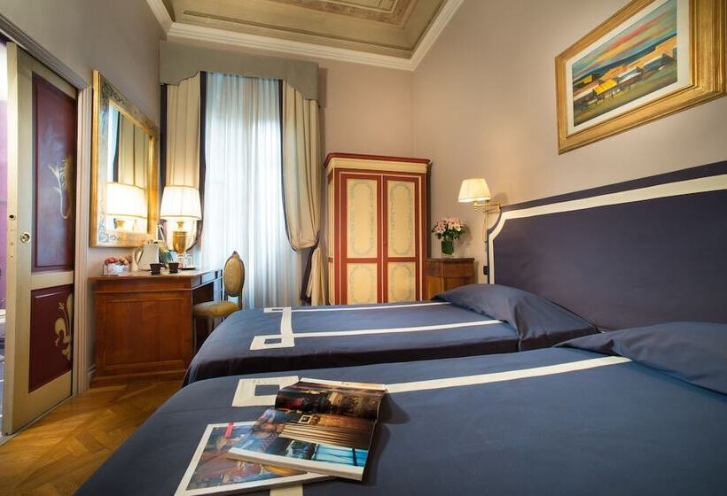 اتاق لوکس, Il Marzocco Boutique B&b