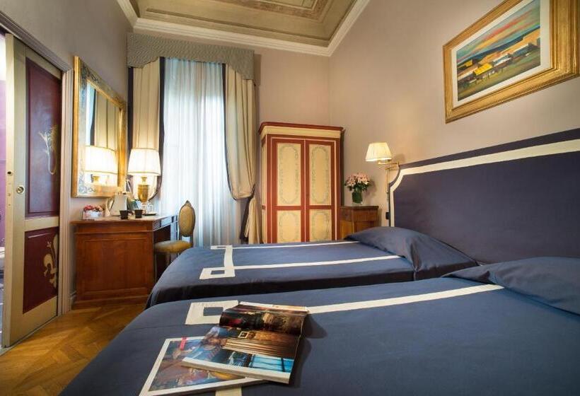 سوییت خانوادگی, Il Marzocco Boutique B&b
