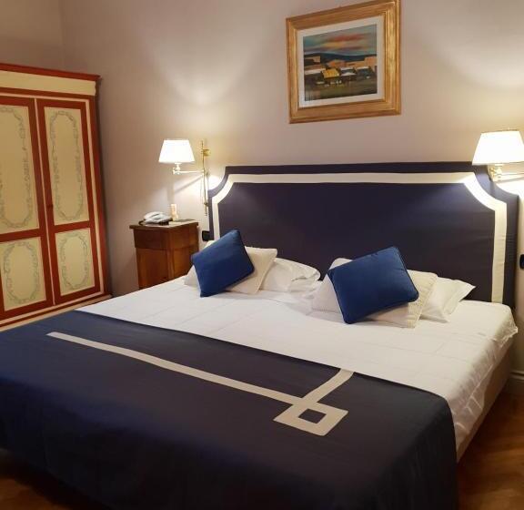 سوییت خانوادگی, Il Marzocco Boutique B&b