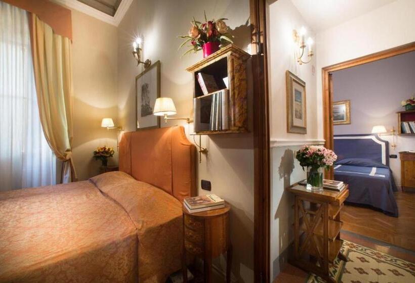 سوییت دوبلکس, Il Marzocco Boutique B&b