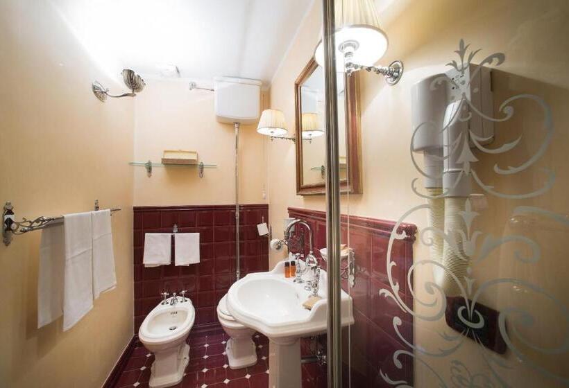 سوییت دوبلکس, Il Marzocco Boutique B&b