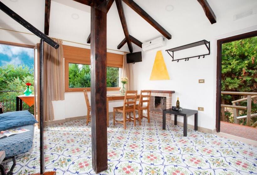 Апартаменты 1 Спальня, Relais Il Frantoio