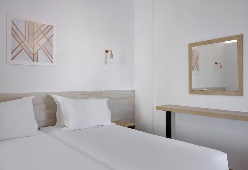 Номер Стандарт Боковой Вид на Море, Atlantica Panthea Resort