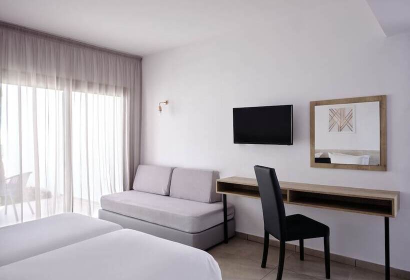 Номер Стандарт Вид на Море, Atlantica Panthea Resort