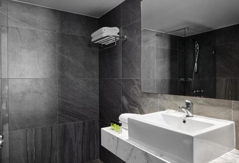 Люкс, Atlantica Panthea Resort