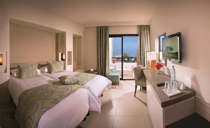 غرفة قياسية فردية مطلة علي البحر, Club Palm Azur Families And Couples