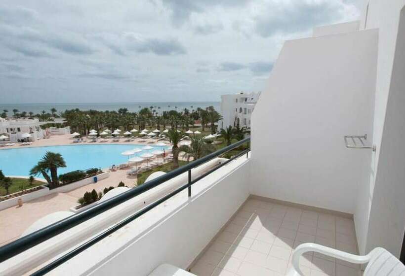 스탠다드 싱글 룸 바다 전망, Club Palm Azur Families And Couples