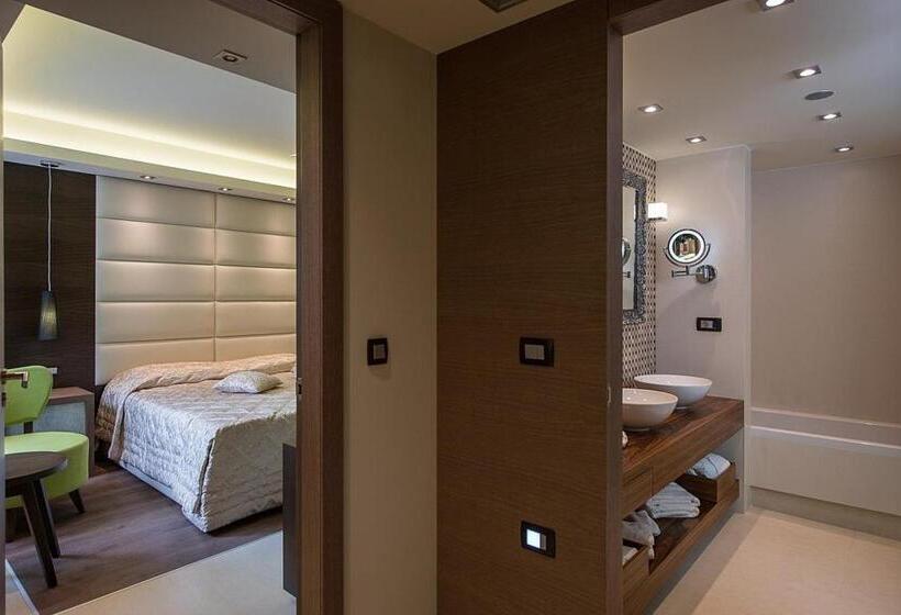 이그제큐티브 스위트, Cretan Dream Resort & Spa