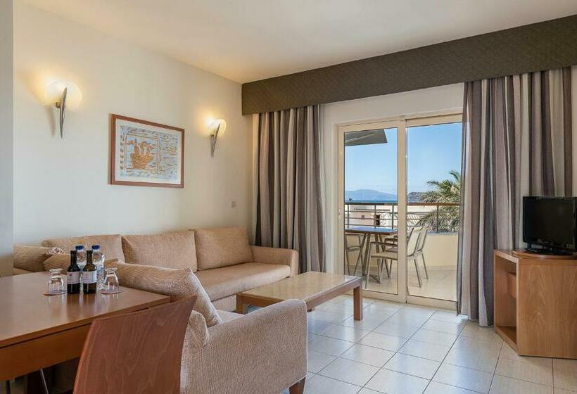 바다 전망 스위트, Cretan Dream Resort & Spa