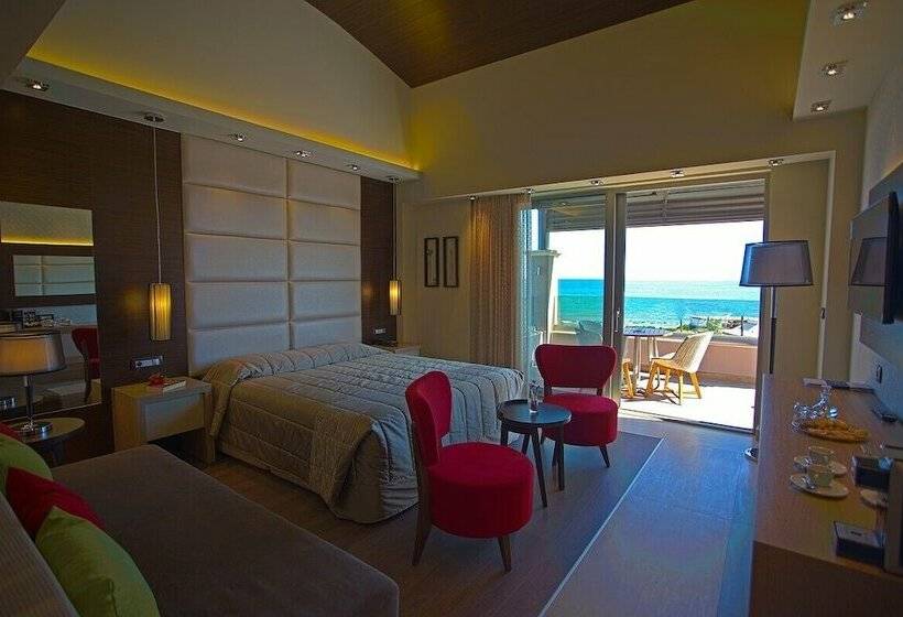 바다 전망 스위트, Cretan Dream Resort & Spa