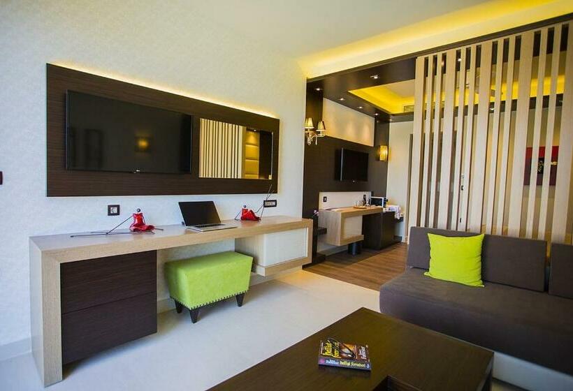 디럭스 룸, Cretan Dream Resort & Spa